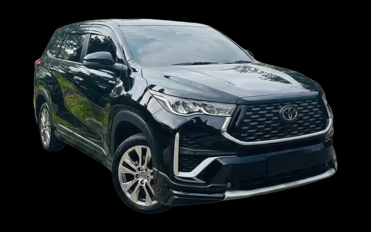 Zenix Q Hybrid Modelista — sewa Zenix Bandung